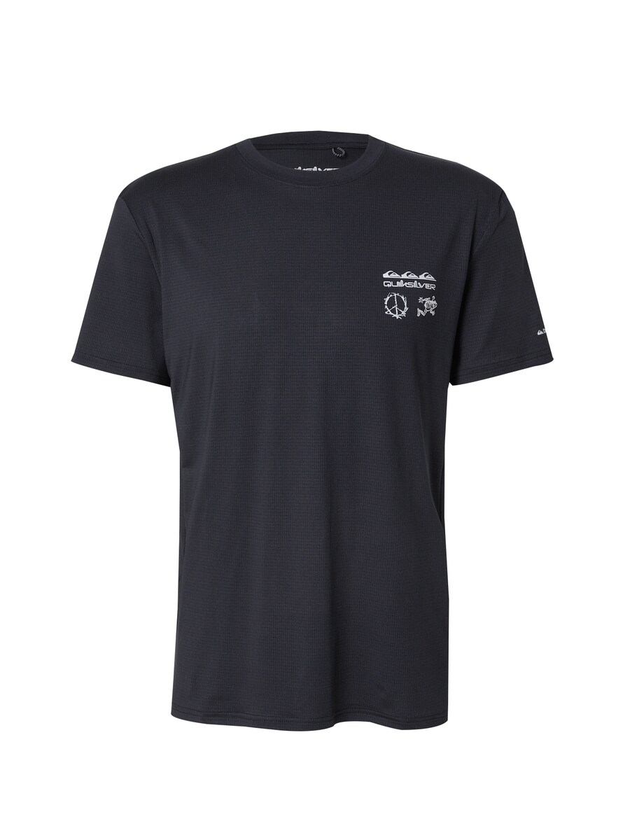 Футболка Performance QUIKSILVER LAP TIME, черный
Футболка Performance QUIKSILVER LAP TIME, черный