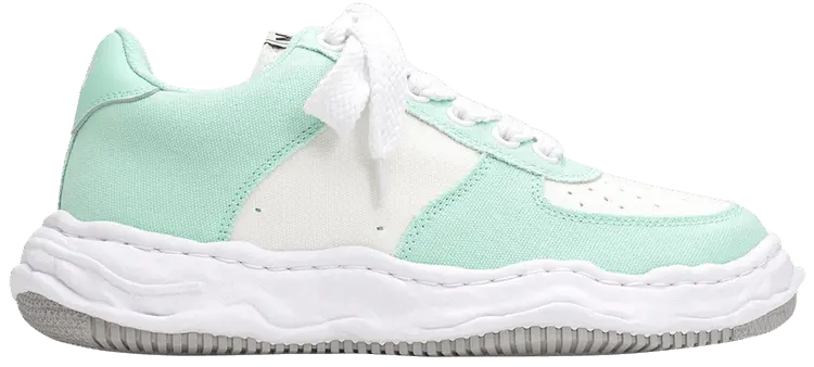 Кроссовки Maison Mihara Yasuhiro Wayne OG Sole Canvas Low 'Blue White', синий
Кроссовки Maison Mihara Yasuhiro Wayne OG Sole Canvas Low 'Blue White', синий