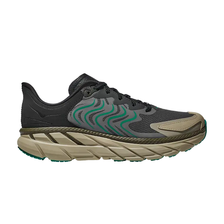 Кроссовки HOKA Clifton LS, черный
Кроссовки HOKA Clifton LS, черный