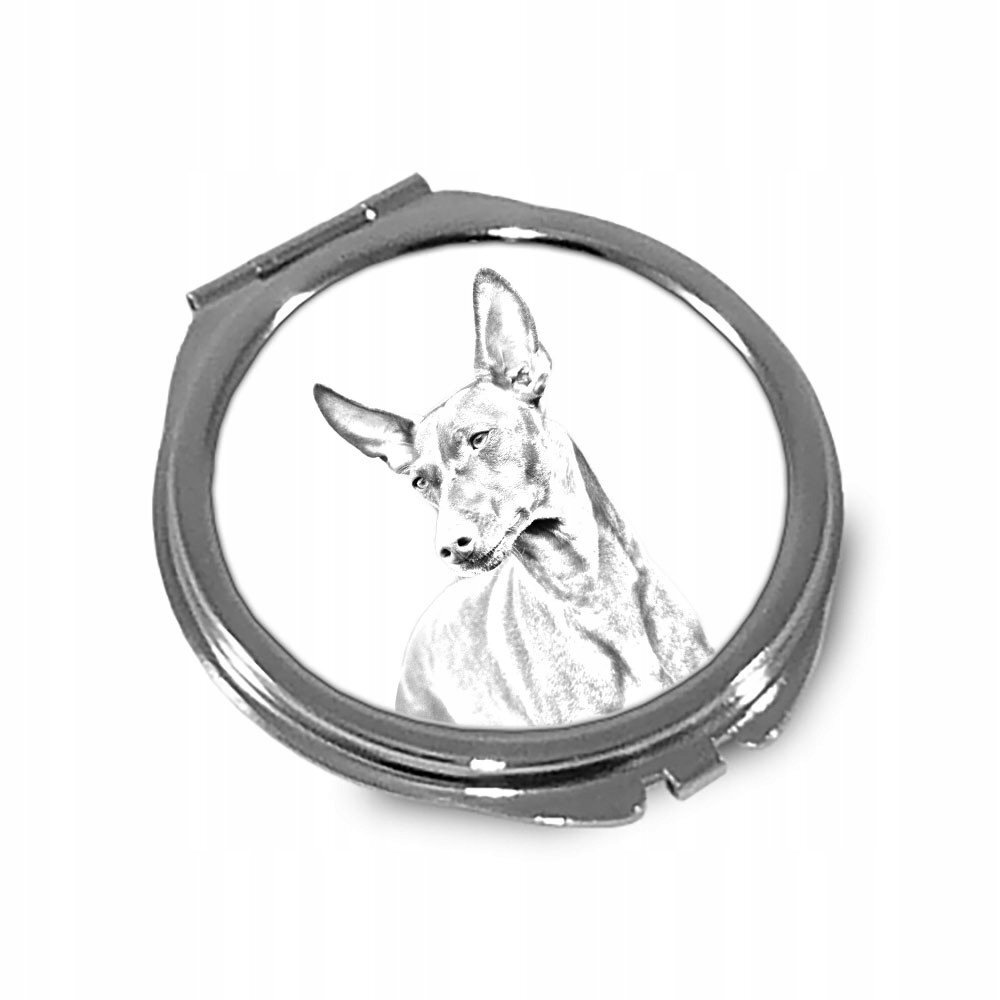 Cirneco dell'Etna Складное карманное зеркало Inna Marka
Cirneco dell'Etna Складное карманное зеркало Inna Marka