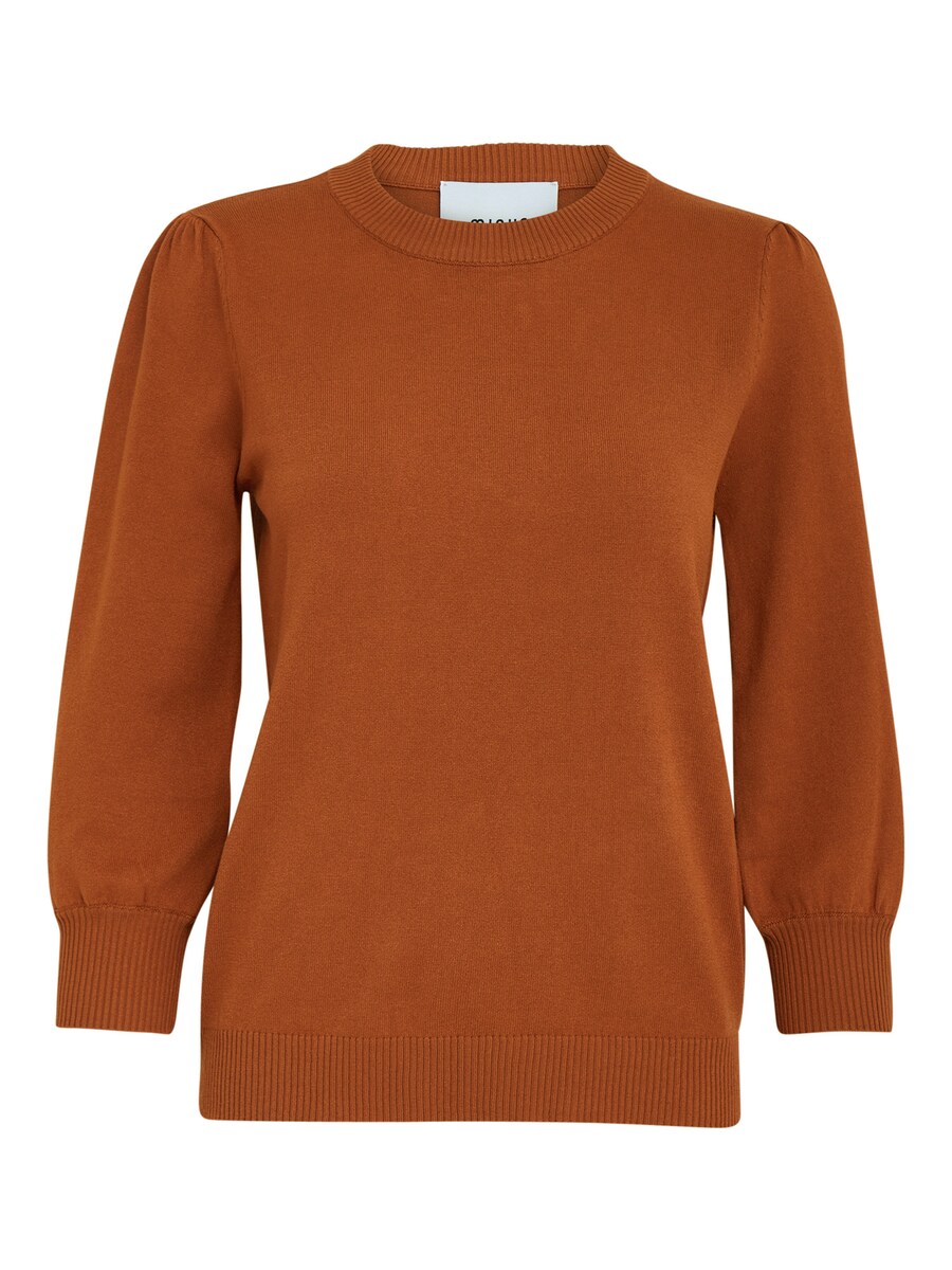 Свитер minus Mersin, Brown
Свитер minus Mersin, Brown