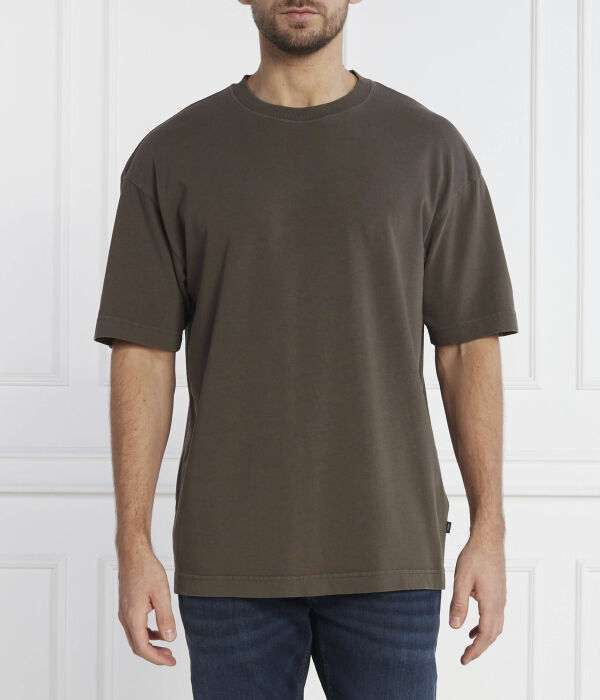 Футболка Калеб Regular fit Joop! Jeans, коричневый
Футболка Калеб Regular fit Joop! Jeans, коричневый