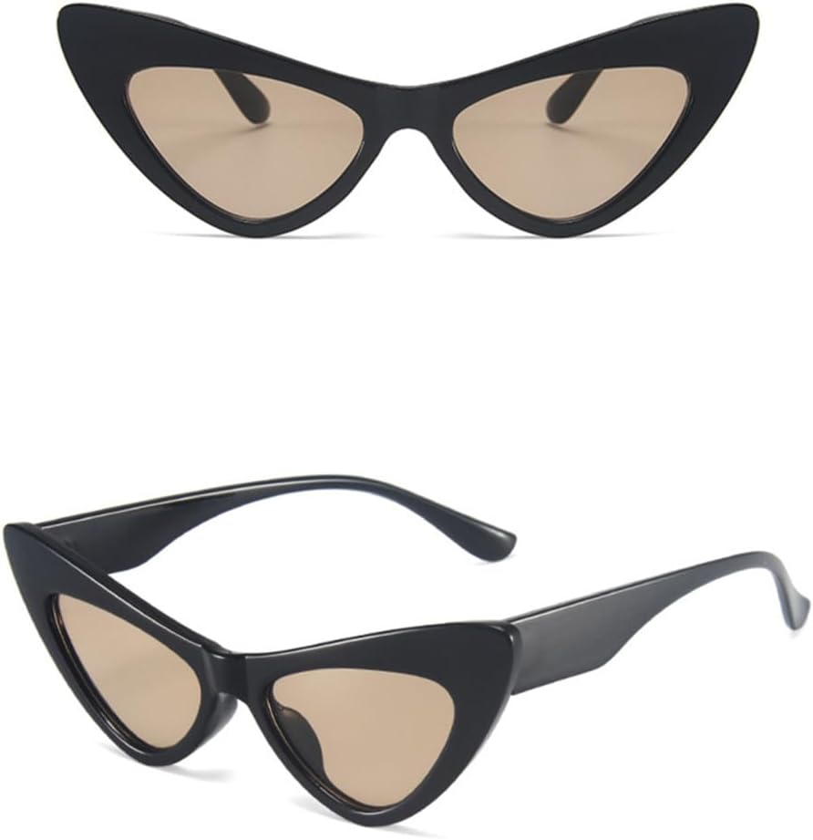 Солнцезащитные очки «кошачий глаз» для женщин, для вечеринок, винтажные солнцезащитные очки для мужчин, очки для активного отдыха, защита от УФ-излучения UV400 LANGSER, 8
Солнцезащитные очки «кошачий глаз» для женщин, для вечеринок, винтажные солнцезащитные очки для мужчин, очки для активного отдыха, защита от УФ-излучения UV400 LANGSER, 8