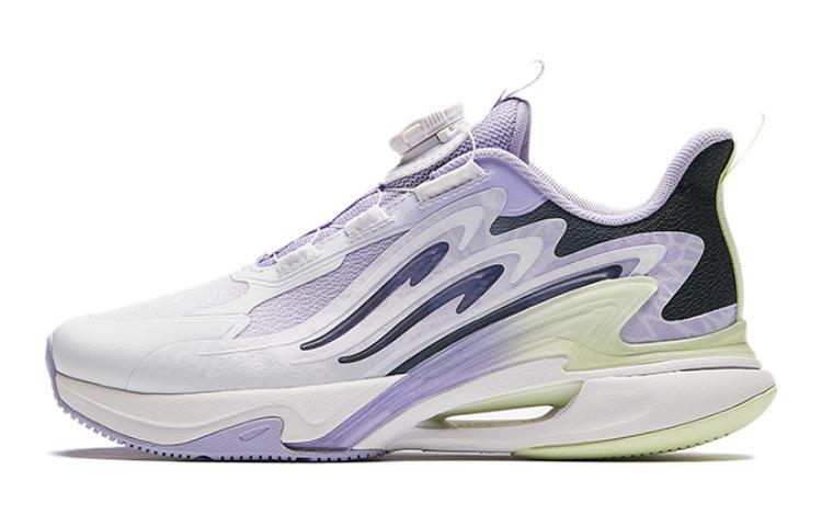 Детские кроссовки GS Low-top Белые/Фиолетовые Anta Kids, фиолетовый
Детские кроссовки GS Low-top Белые/Фиолетовые Anta Kids, фиолетовый