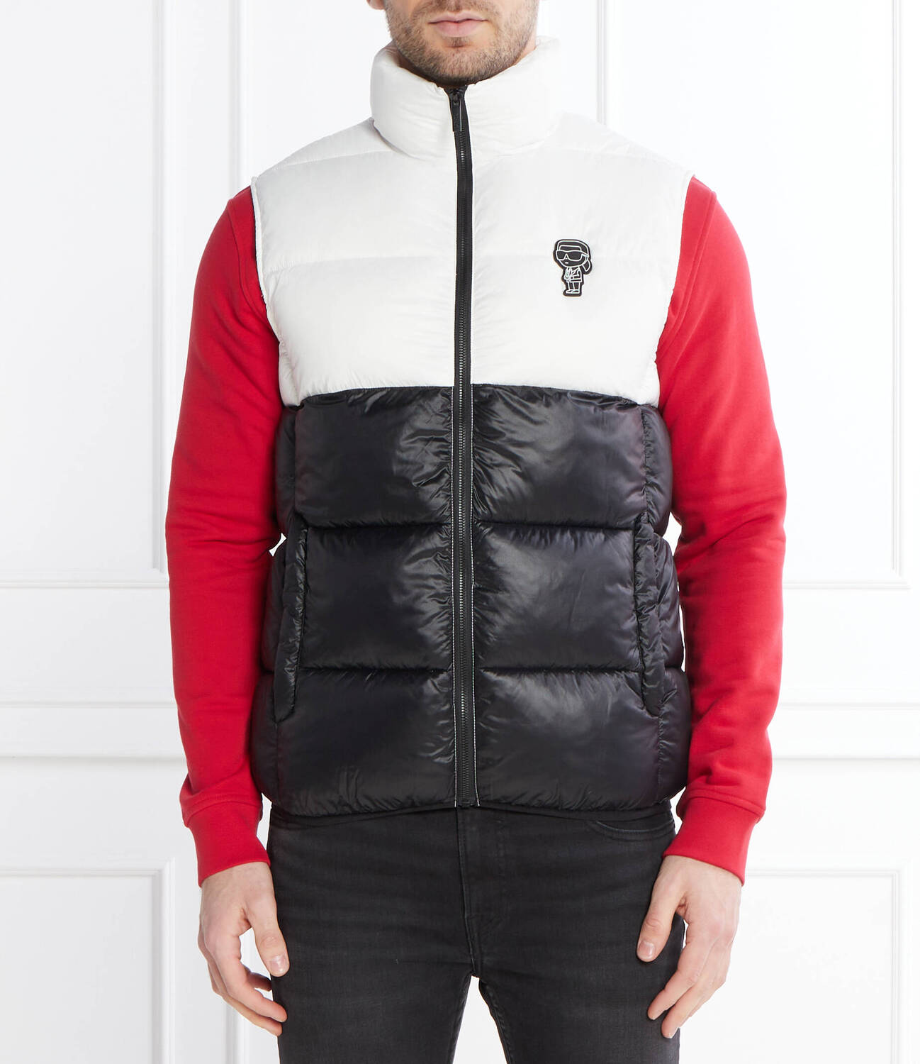 Куртка Karl Lagerfeld Regular Fit, белый
Куртка Karl Lagerfeld Regular Fit, белый