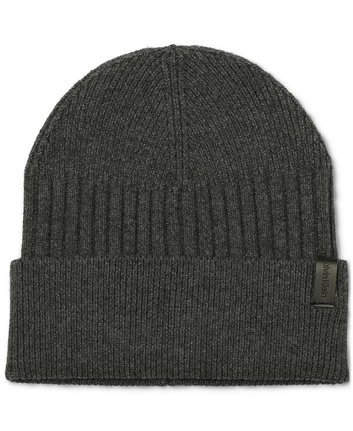 Мужская шапка-бини из смешанной вязки Calvin Klein, зеленый
Мужская шапка-бини из смешанной вязки Calvin Klein, зеленый