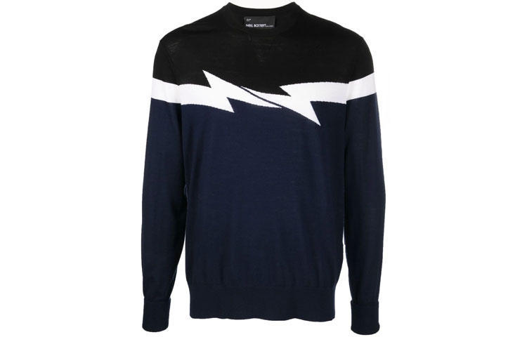 Neil Barrett Свитер мужской синий
Neil Barrett Свитер мужской синий