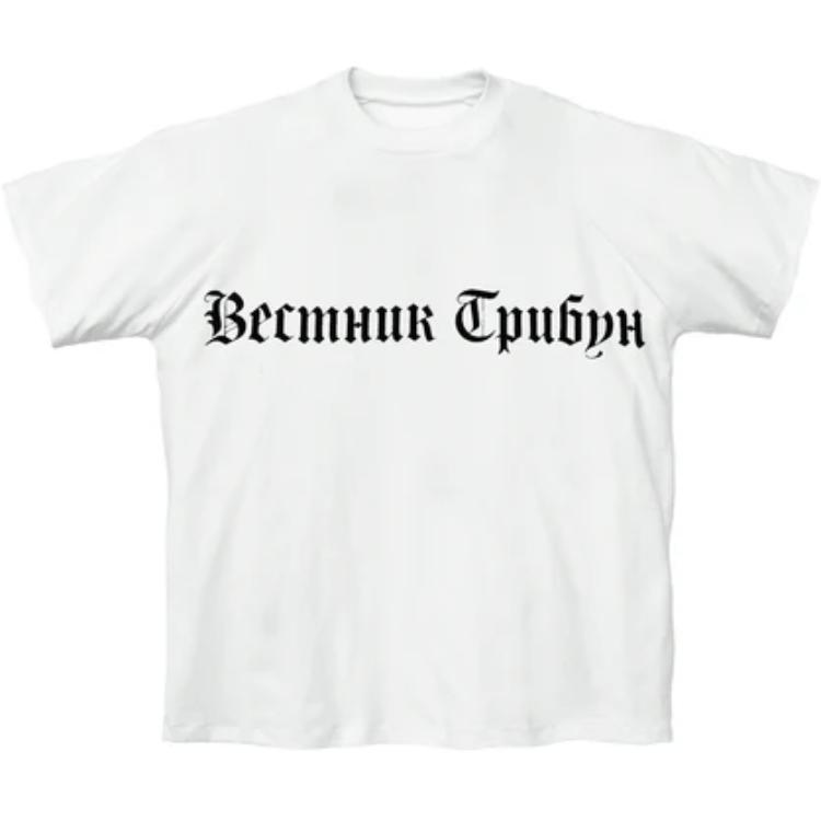 Футболка TS-02 YEEZY, белый
Футболка TS-02 YEEZY, белый