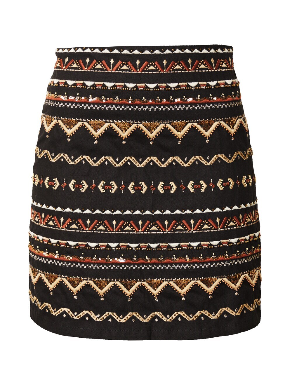 Юбка About You Eva, темно коричневый
Юбка About You Eva, темно коричневый