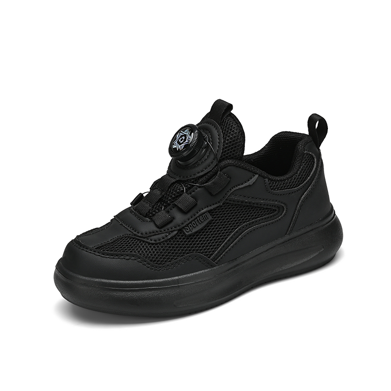 Противоскользящая детская обувь для повседневной жизни TONYBEAR, черный
Противоскользящая детская обувь для повседневной жизни TONYBEAR, черный