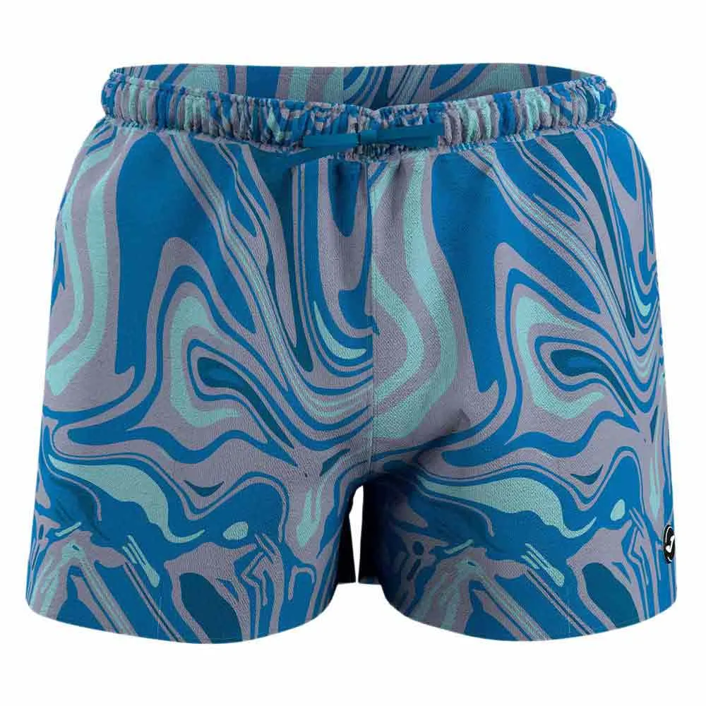 Шорты для плавания Joma Santa Monica, синий
Шорты для плавания Joma Santa Monica, синий