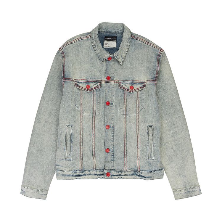 Куртка PURPLE BRAND Trucker Denim Jackets, Indigo
Куртка PURPLE BRAND Trucker Denim Jackets, Indigo