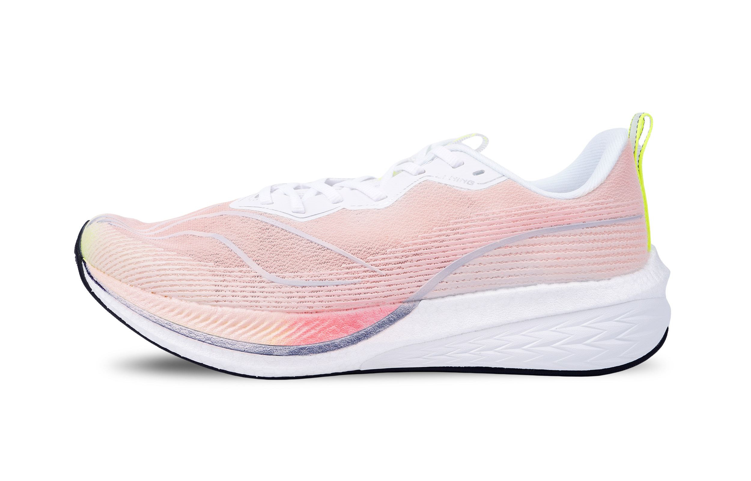 LINING Red Hare 6 Pro Slip Resistant Abrasion Resistant низкие повседневные кроссовки для бега мужские бело-розовые
LINING Red Hare 6 Pro Slip Resistant Abrasion Resistant низкие повседневные кроссовки для бега мужские бело-розовые