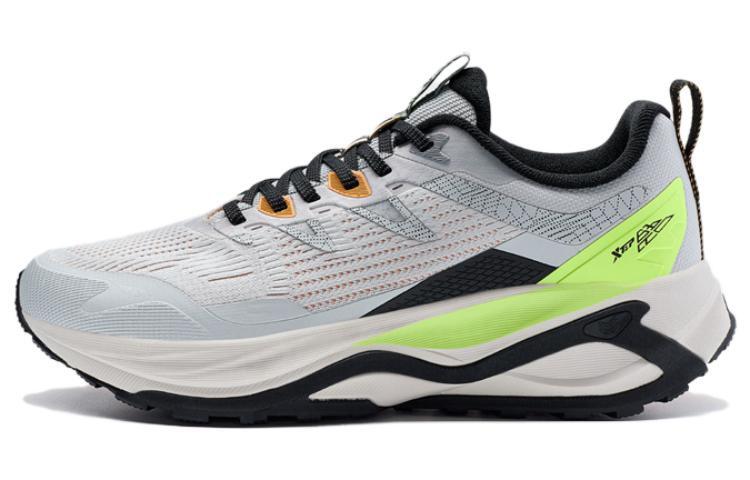 Кроссовки мужские Low-top Off Black Xtep
Кроссовки мужские Low-top Off Black Xtep