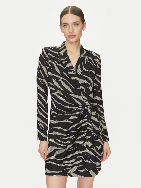 Коктейльное платье облегающего кроя DD4J6D32 Dkny, черный
Коктейльное платье облегающего кроя DD4J6D32 Dkny, черный