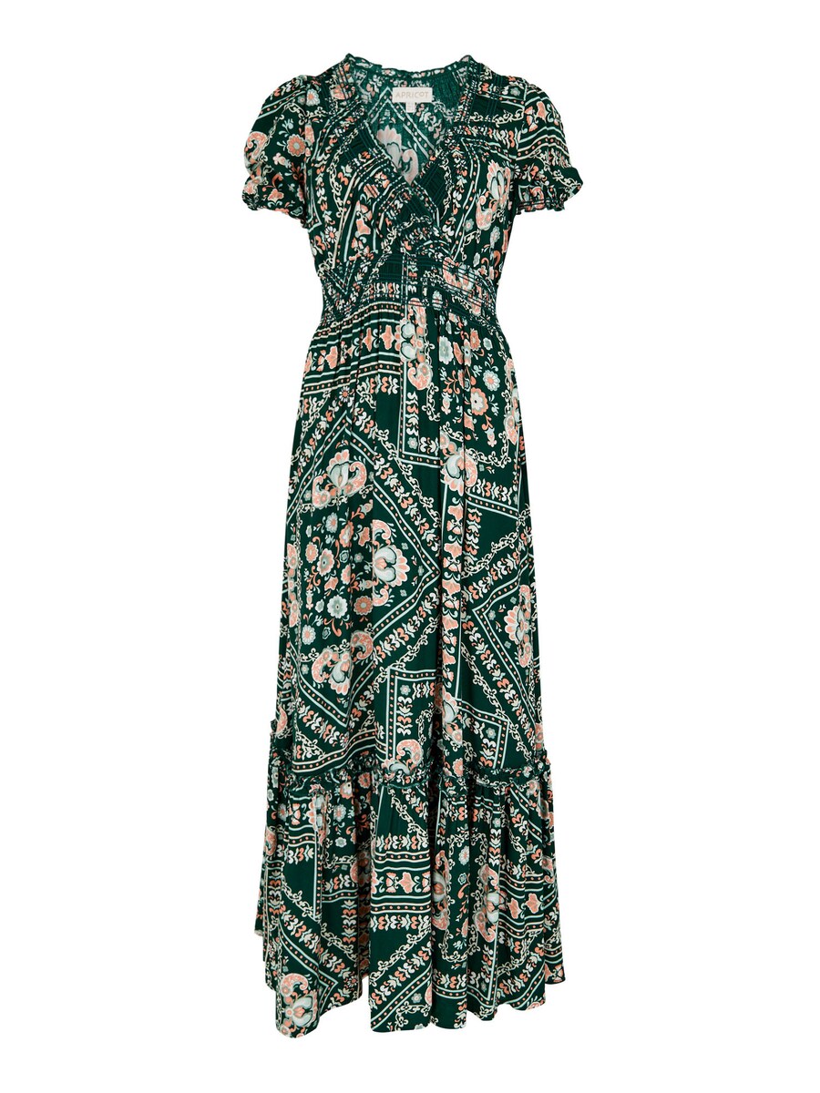 Летнее платье Apricot, Green
Летнее платье Apricot, Green