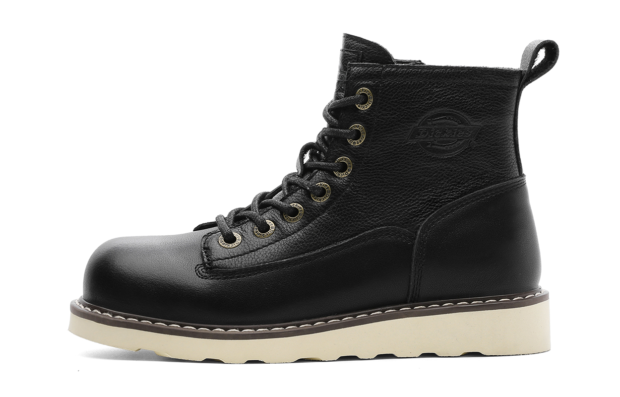 Скользоустойчивые противоударные износостойкие увеличивающие рост детские кожаные туфли черные Kids' Dickies
Скользоустойчивые противоударные износостойкие увеличивающие рост детские кожаные туфли черные Kids' Dickies