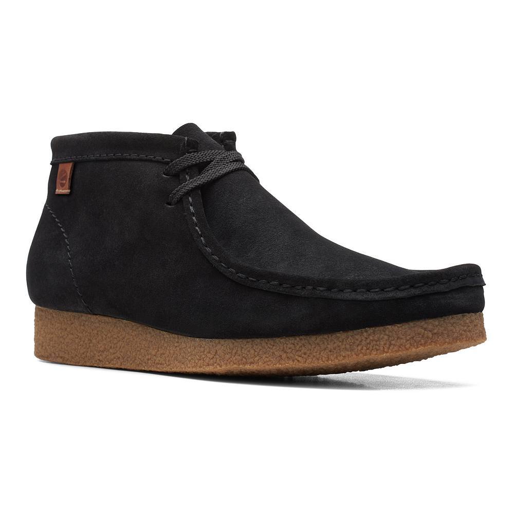 Мужские замшевые ботинки чукка Clarks Shacre, цвет Black Suede, Черный, Мужские замшевые ботинки чукка Clarks Shacre, цвет Black Suede
Мужские замшевые ботинки чукка Clarks Shacre, цвет Black Suede, Черный, Мужские замшевые ботинки чукка Clarks Shacre, цвет Black Suede