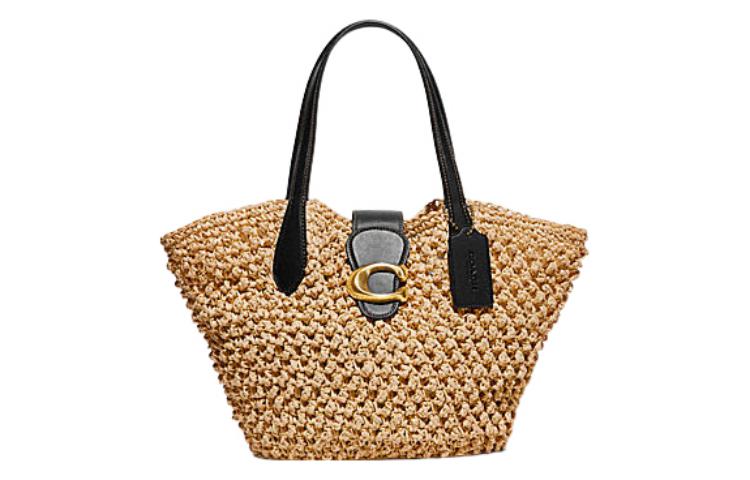 COACH Сумка-шоппер из целлюлозного материала
COACH Сумка-шоппер из целлюлозного материала