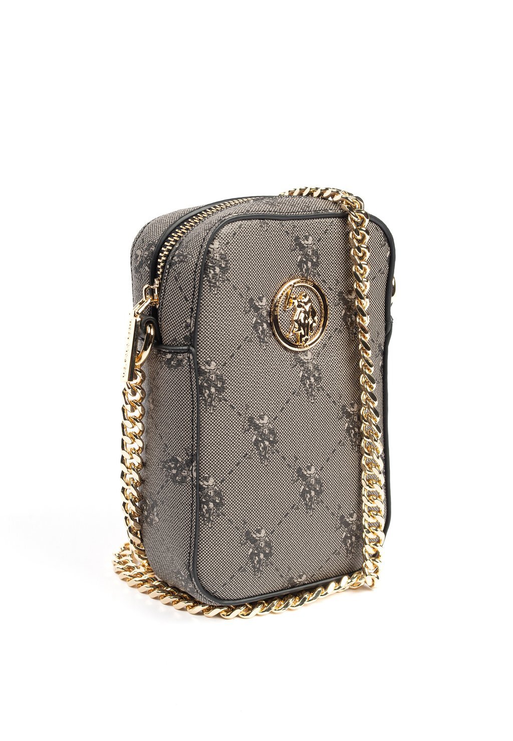 Большая сумка U.S. Polo Assn., серый
Большая сумка U.S. Polo Assn., серый