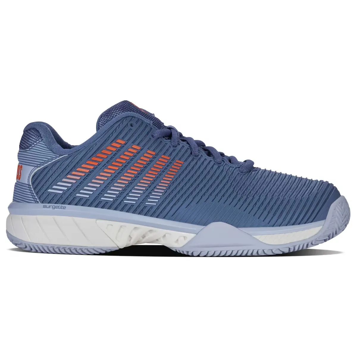Мужская обувь для тенниса и падела HYPERCOURT EXPRESS 2 HB K· Швейцарский K-Swiss, пурпурный
Мужская обувь для тенниса и падела HYPERCOURT EXPRESS 2 HB K· Швейцарский K-Swiss, пурпурный