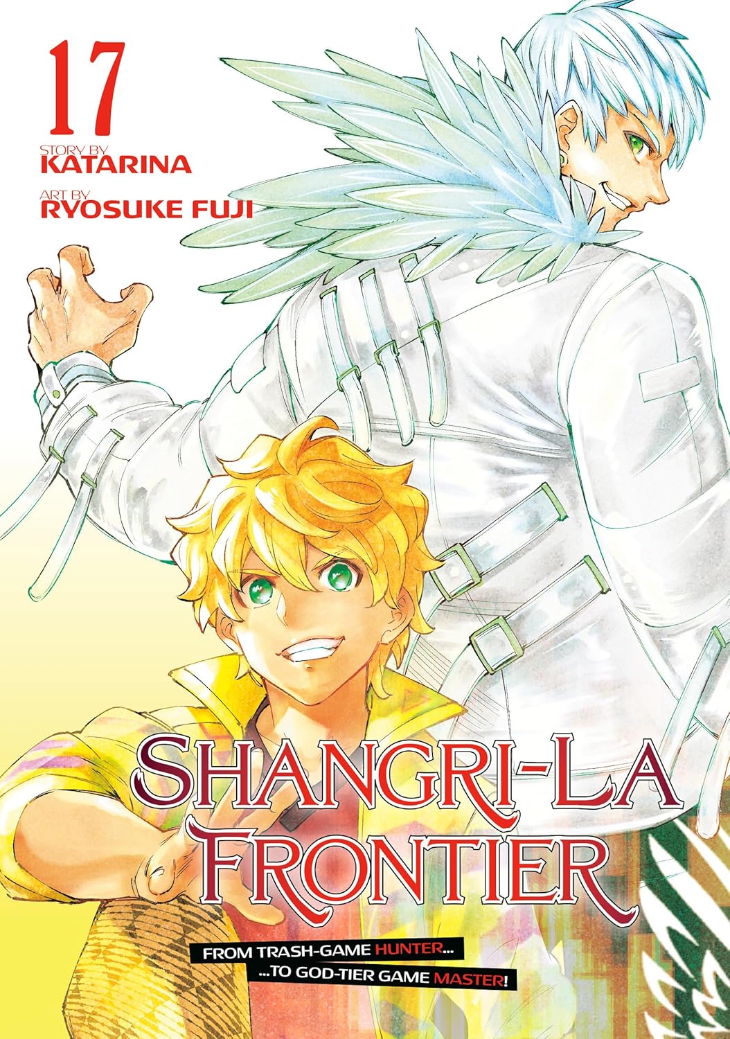 Shangri-La Frontier 17 (Kodansha Comics)
Shangri-La Frontier 17 (Kodansha Comics)