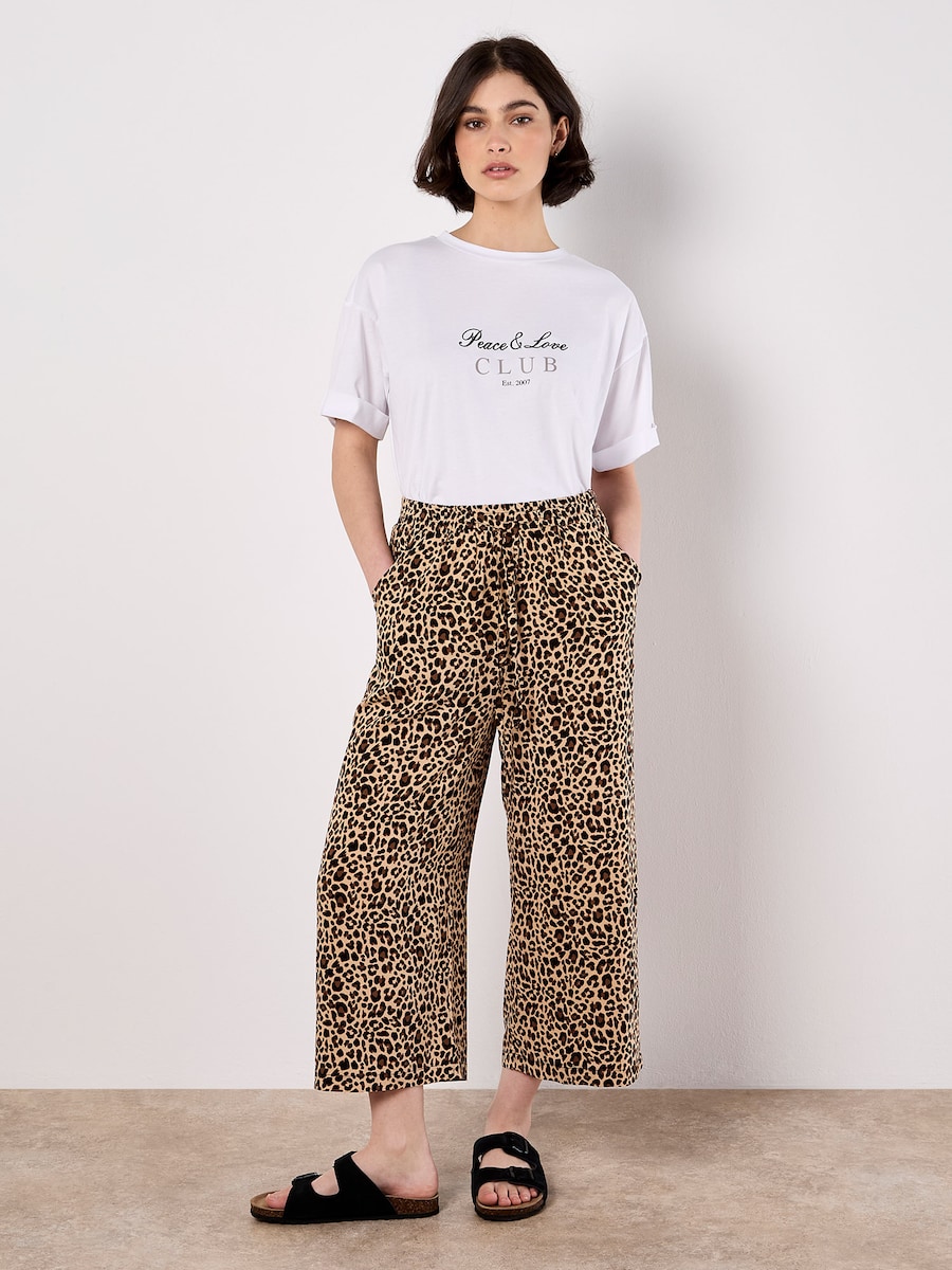 Широкие брюки Apricot, коричневый/светло-коричневый
Широкие брюки Apricot, коричневый/светло-коричневый