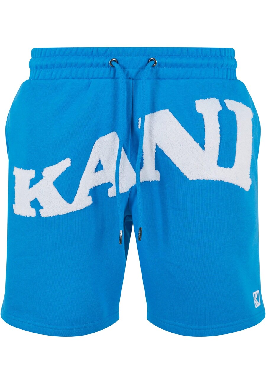 Шорты Karl Kani Loose fit Pants, аква
Шорты Karl Kani Loose fit Pants, аква