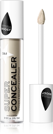 Увлажняющий консилер Revolution Relove Super Concealer, C0.2 3 ml
Увлажняющий консилер Revolution Relove Super Concealer, C0.2 3 ml