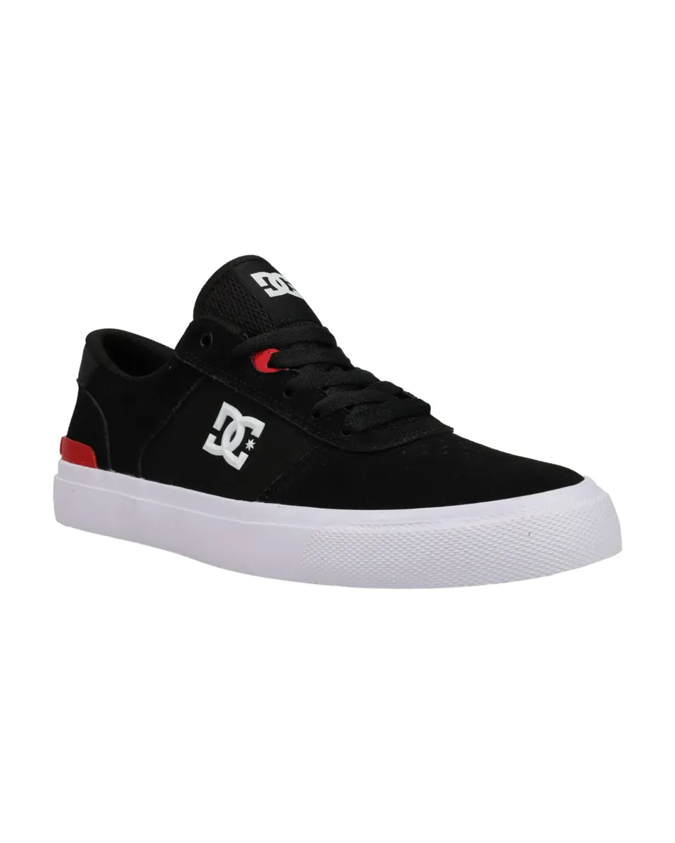 Обувь для скейтбординга DC Shoes "Teknic S", белый
Обувь для скейтбординга DC Shoes "Teknic S", белый
