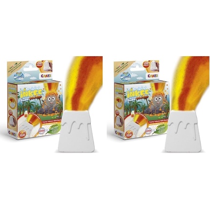 Детская бомбочка для ванны Foamy Volcano in Volcano Shape - Yellow
Детская бомбочка для ванны Foamy Volcano in Volcano Shape - Yellow