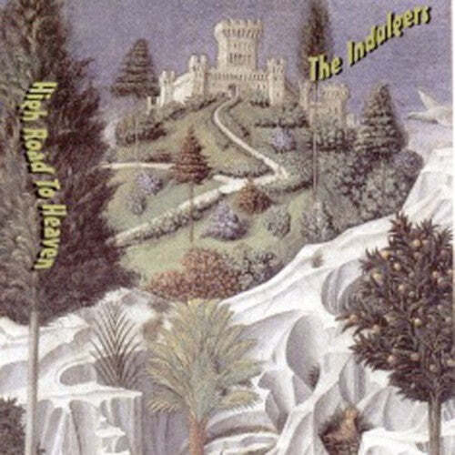 CD диск Indulgers: High Road to Heaven
CD диск Indulgers: High Road to Heaven