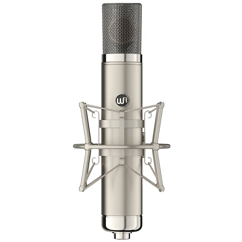 Микрофон Warm Audio WA-CX12 Multipattern Large Diaphragm Condenser Microphone
Микрофон Warm Audio WA-CX12 Multipattern Large Diaphragm Condenser Microphone