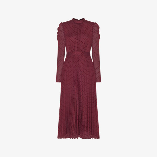 Платье миди Dobby в горошек Whistles, бордовый, Красный, Платье миди Dobby в горошек Whistles, бордовый
Платье миди Dobby в горошек Whistles, бордовый, Красный, Платье миди Dobby в горошек Whistles, бордовый