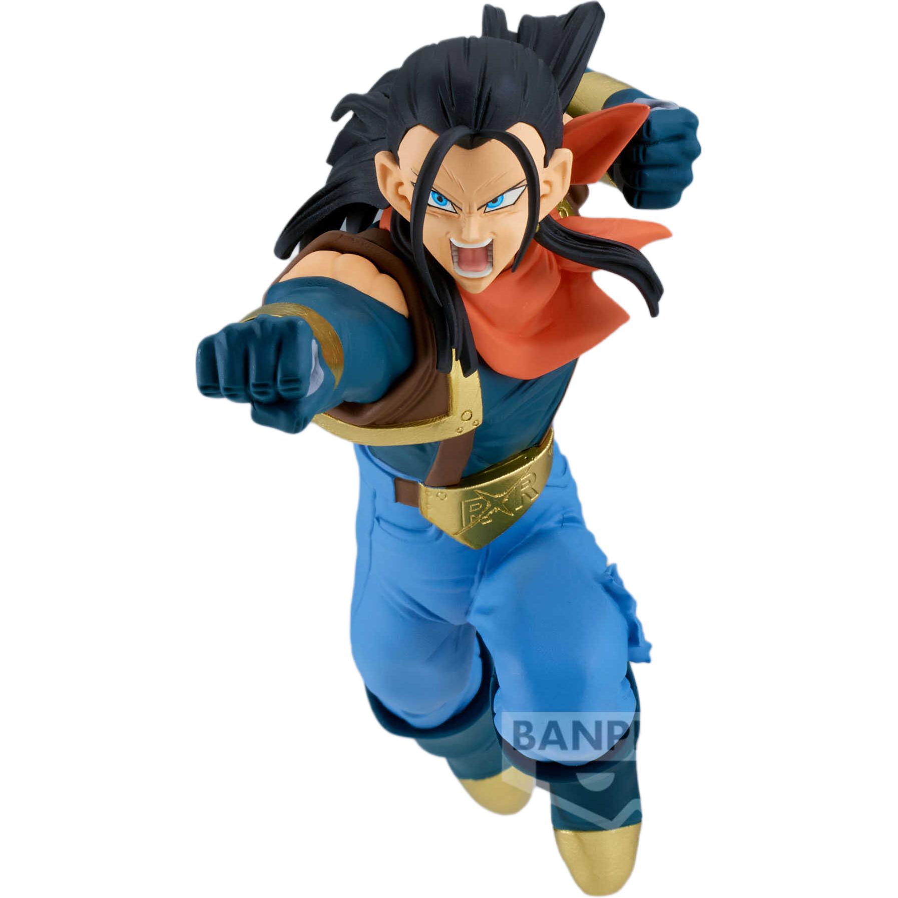 Dragon Ball Characters MATCH MAKERS увеличенный размер 17 бонусных подарков BANPRESTO
Dragon Ball Characters MATCH MAKERS увеличенный размер 17 бонусных подарков BANPRESTO