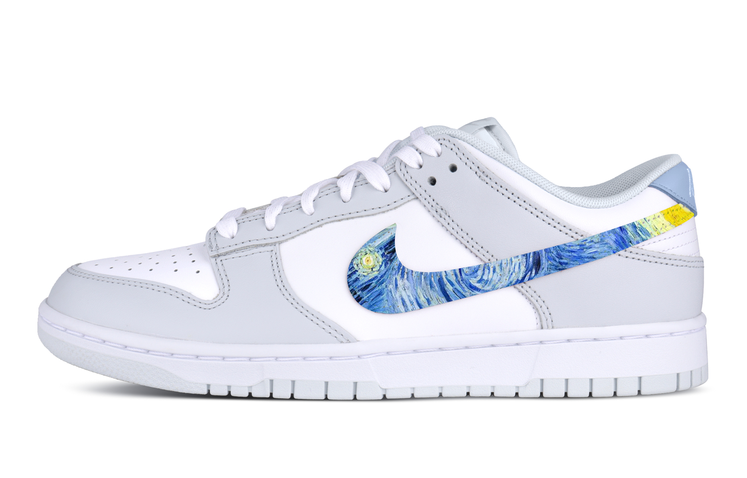 Кроссовки Nike Dunk Skateboarding Shoes Unisex Low-top White/Blue/Gray, белый/синий/серый
Кроссовки Nike Dunk Skateboarding Shoes Unisex Low-top White/Blue/Gray, белый/синий/серый