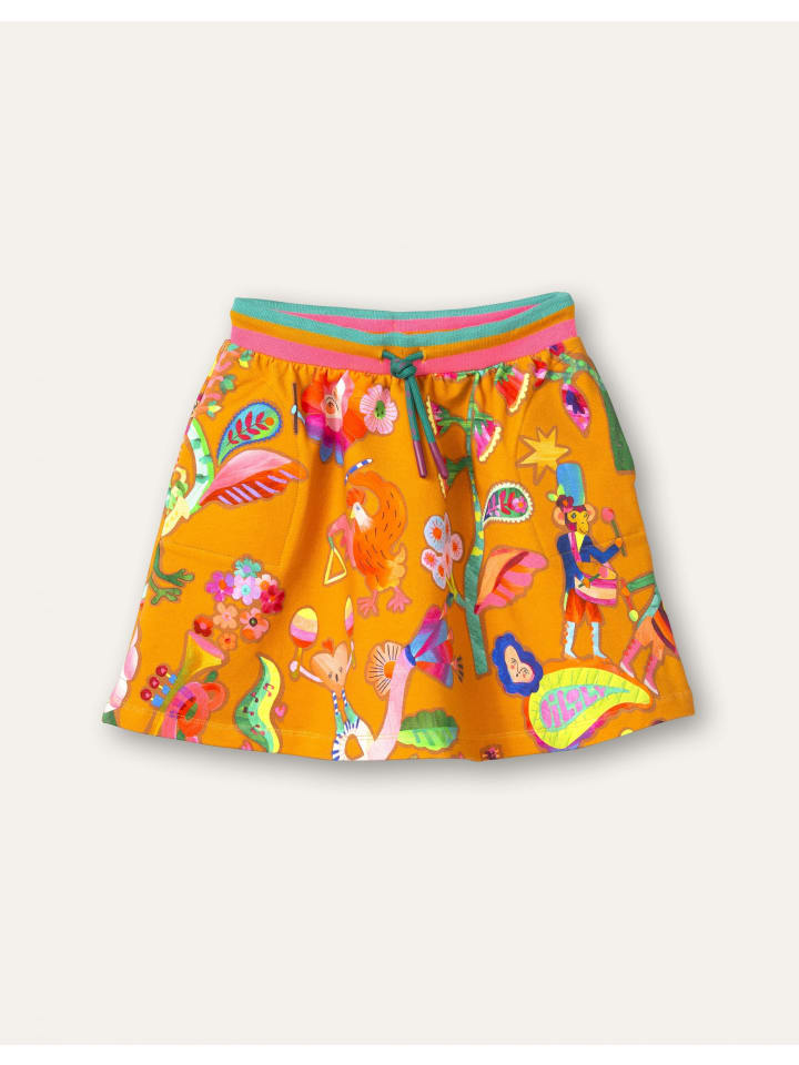 Юбка Oilily, желтый
Юбка Oilily, желтый