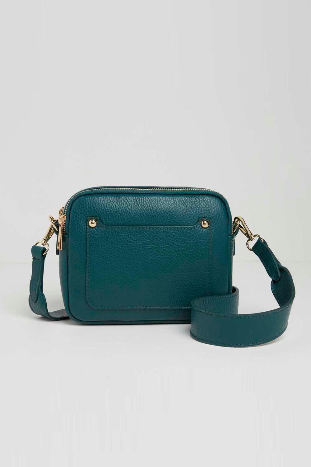 Сумка через плечо Betsy & Floss, зеленый
Сумка через плечо Betsy & Floss, зеленый