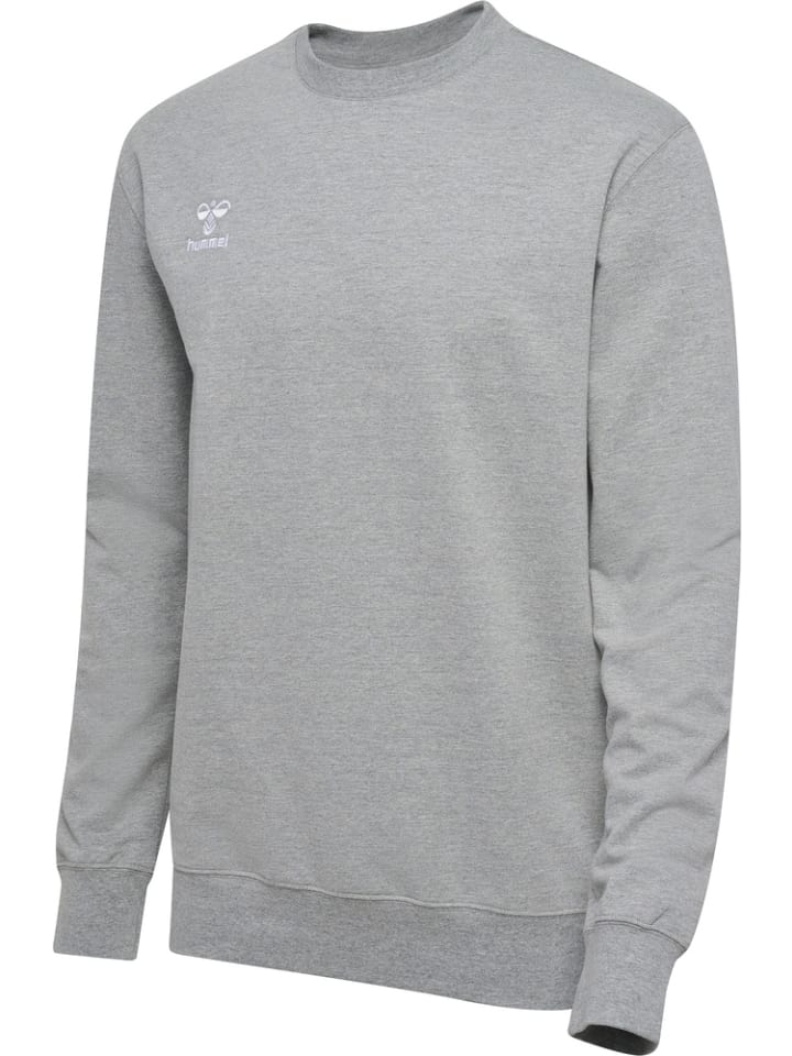 Толстовка Hmlgo 2.0 Sweatshirt серого цвета Hummel
Толстовка Hmlgo 2.0 Sweatshirt серого цвета Hummel