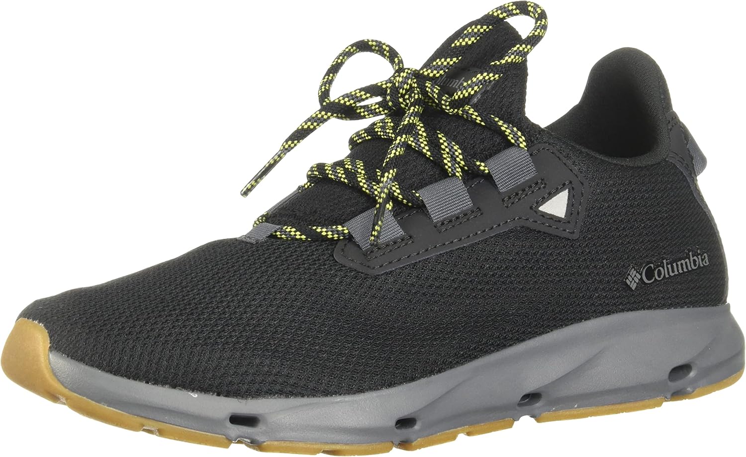Кроссовки Columbia Mens Vent Aero, Black/Graphite
Кроссовки Columbia Mens Vent Aero, Black/Graphite