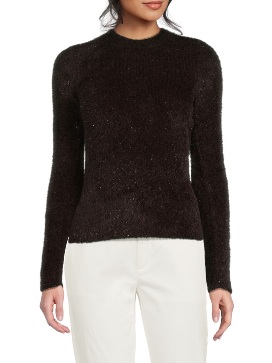 Свитер с круглым вырезом Vince, цвет Cherry Night
Свитер с круглым вырезом Vince, цвет Cherry Night