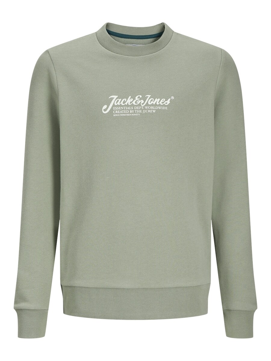 Толстовка Jack & Jones Junior Beau, зеленый
Толстовка Jack & Jones Junior Beau, зеленый