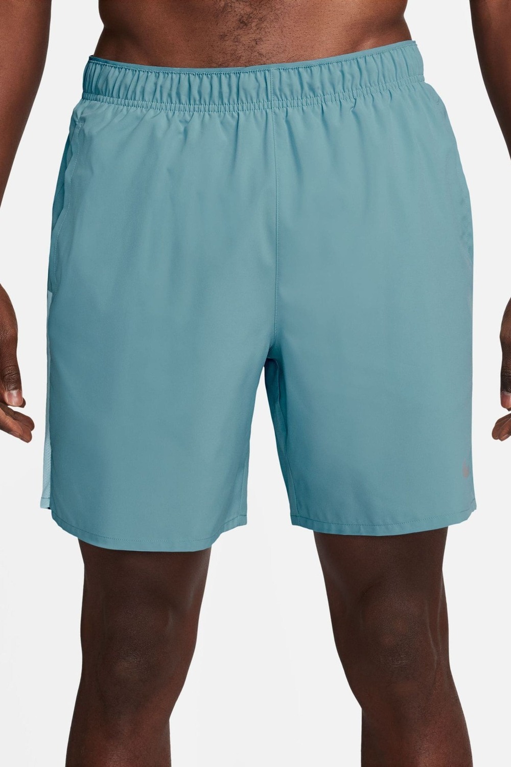 Беговые шорты Challenger dri fit 7 дюймов с подкладкой шортами Nike, бирюзовый
Беговые шорты Challenger dri fit 7 дюймов с подкладкой шортами Nike, бирюзовый