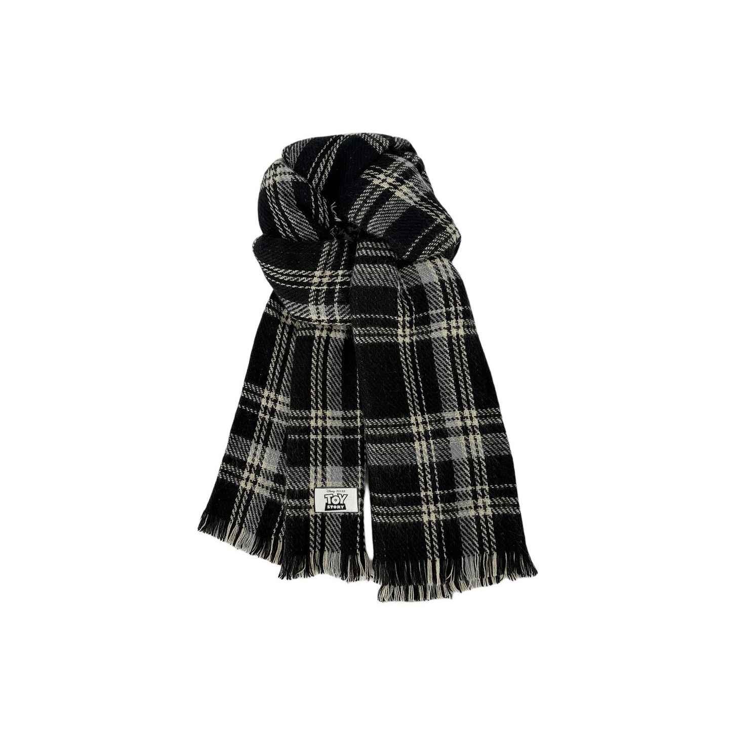 Disney Акриловый вязаный шарф унисекс, Black
Disney Акриловый вязаный шарф унисекс, Black