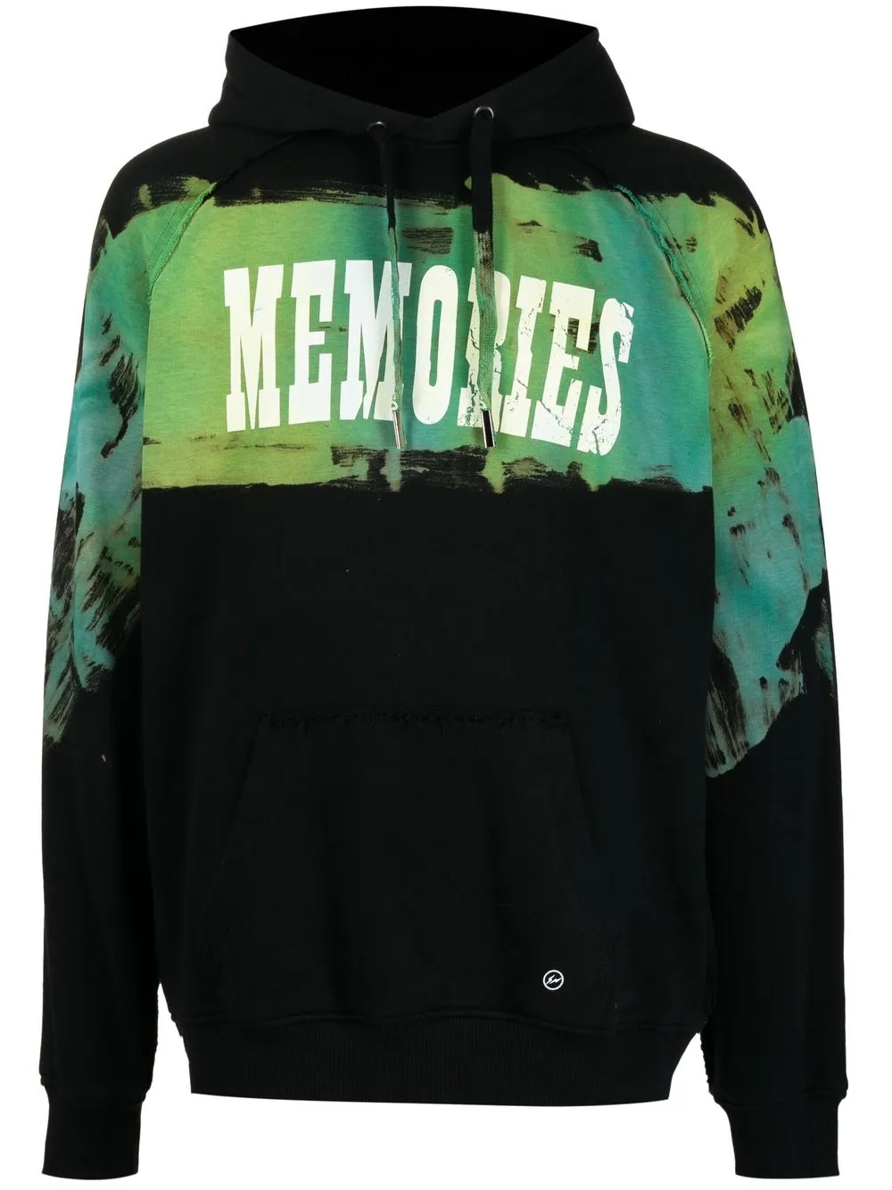 Худи с надписью из коллаборации с Hiroshi Fujiwara Stain Shade, черный
Худи с надписью из коллаборации с Hiroshi Fujiwara Stain Shade, черный