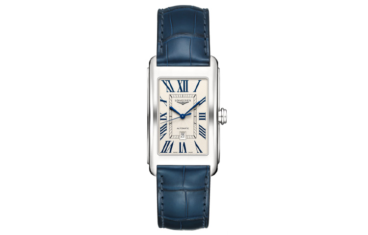 LONGINES Часы Men's DolceVita Collection Watch, White Dial
LONGINES Часы Men's DolceVita Collection Watch, White Dial