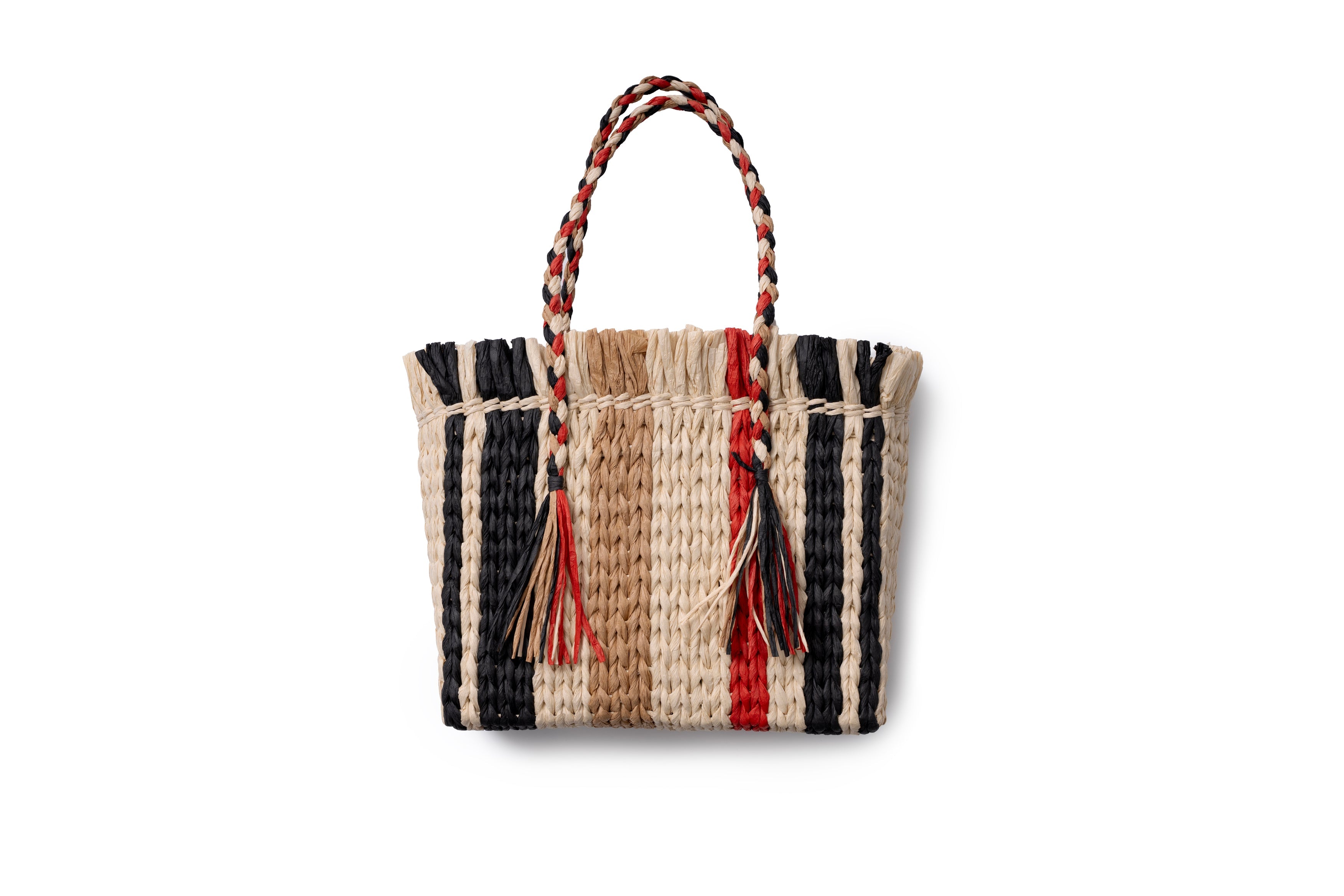 Большая сумка-тоут Torrance WILT Clothing, черный/натуральный/красный
Большая сумка-тоут Torrance WILT Clothing, черный/натуральный/красный