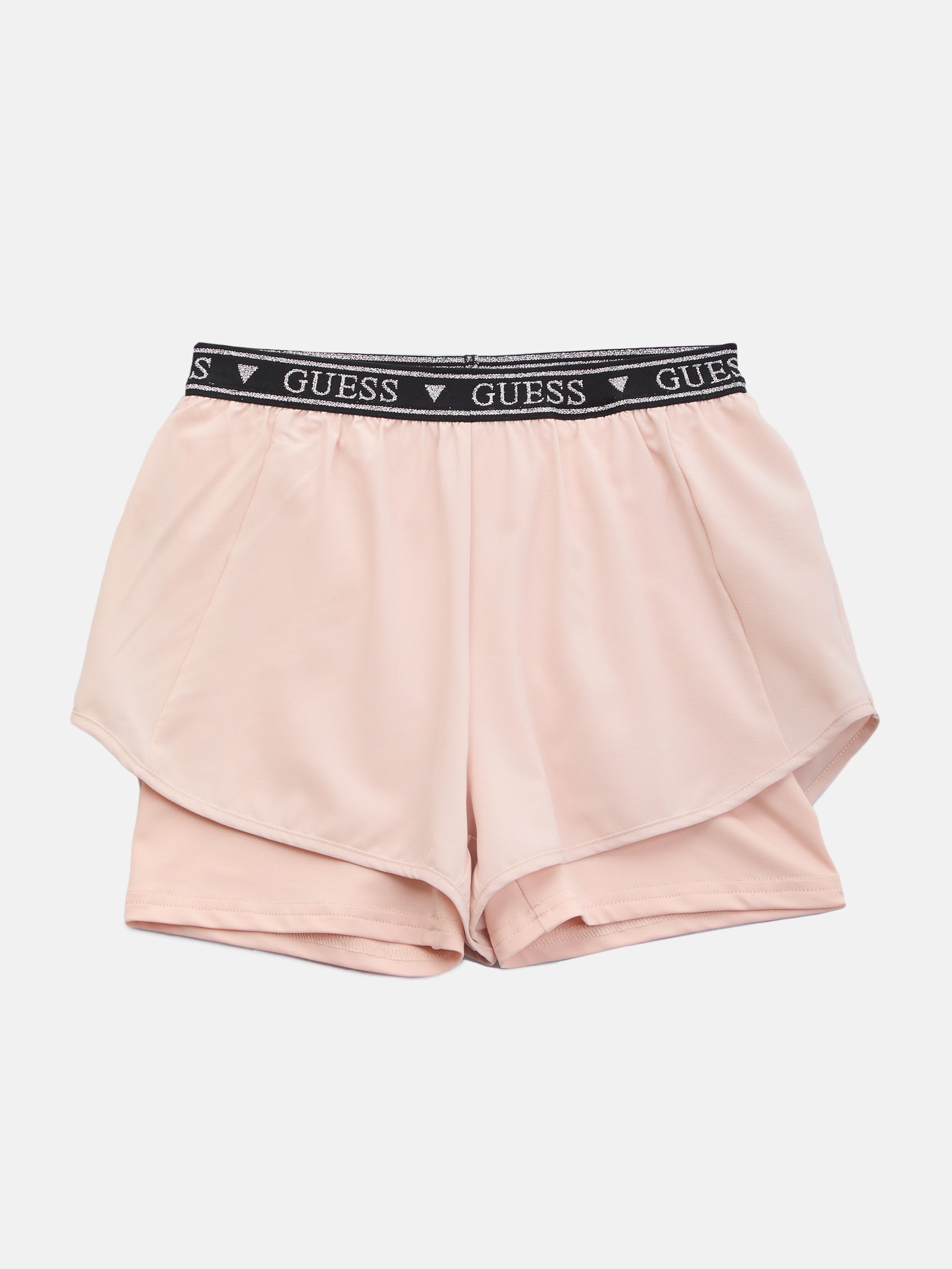 Шорты для бега Logo-Tape (7-14) Guess Factory, розовый
Шорты для бега Logo-Tape (7-14) Guess Factory, розовый