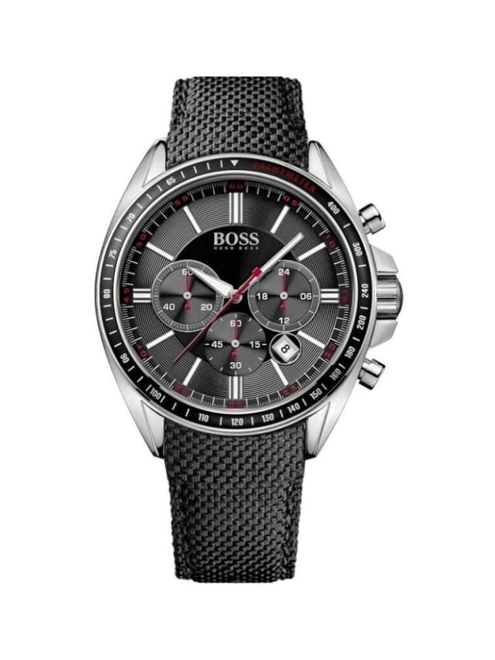 Hugo Boss Наручные часы модели HB1513087 черного цвета
Hugo Boss Наручные часы модели HB1513087 черного цвета