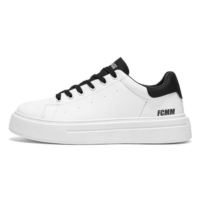 Детская обувь для подростков FCMM, белый/черный
Детская обувь для подростков FCMM, белый/черный